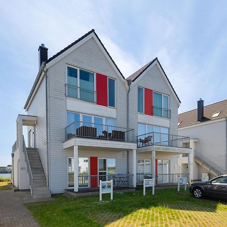 Ferienwohnung Harbourviews Olpenitz Exterior foto