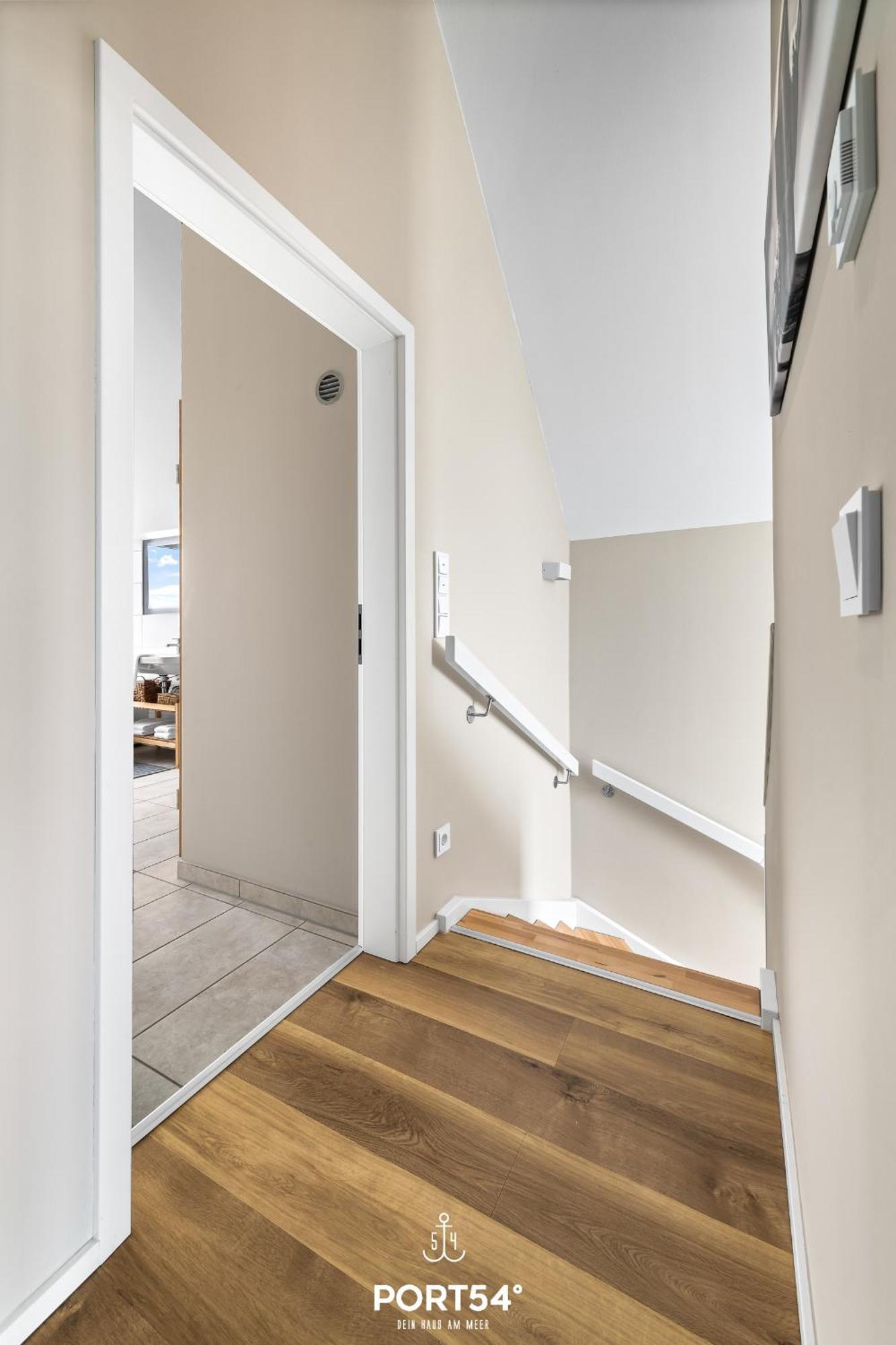 Ferienwohnung Harbourviews Olpenitz Exterior foto