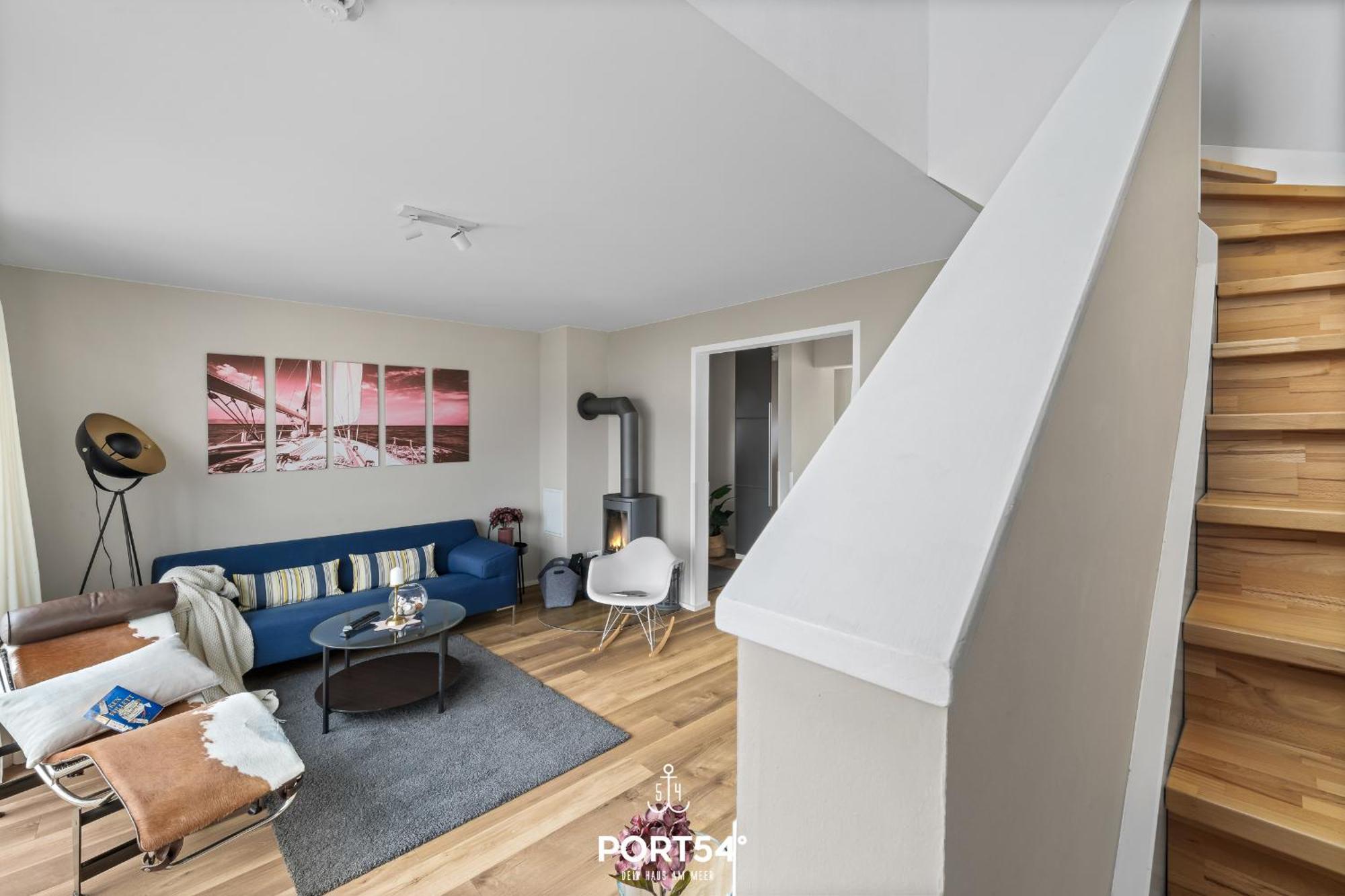 Ferienwohnung Harbourviews Olpenitz Exterior foto