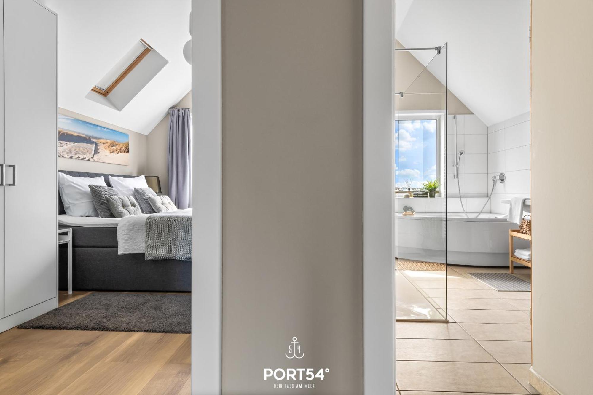 Ferienwohnung Harbourviews Olpenitz Exterior foto