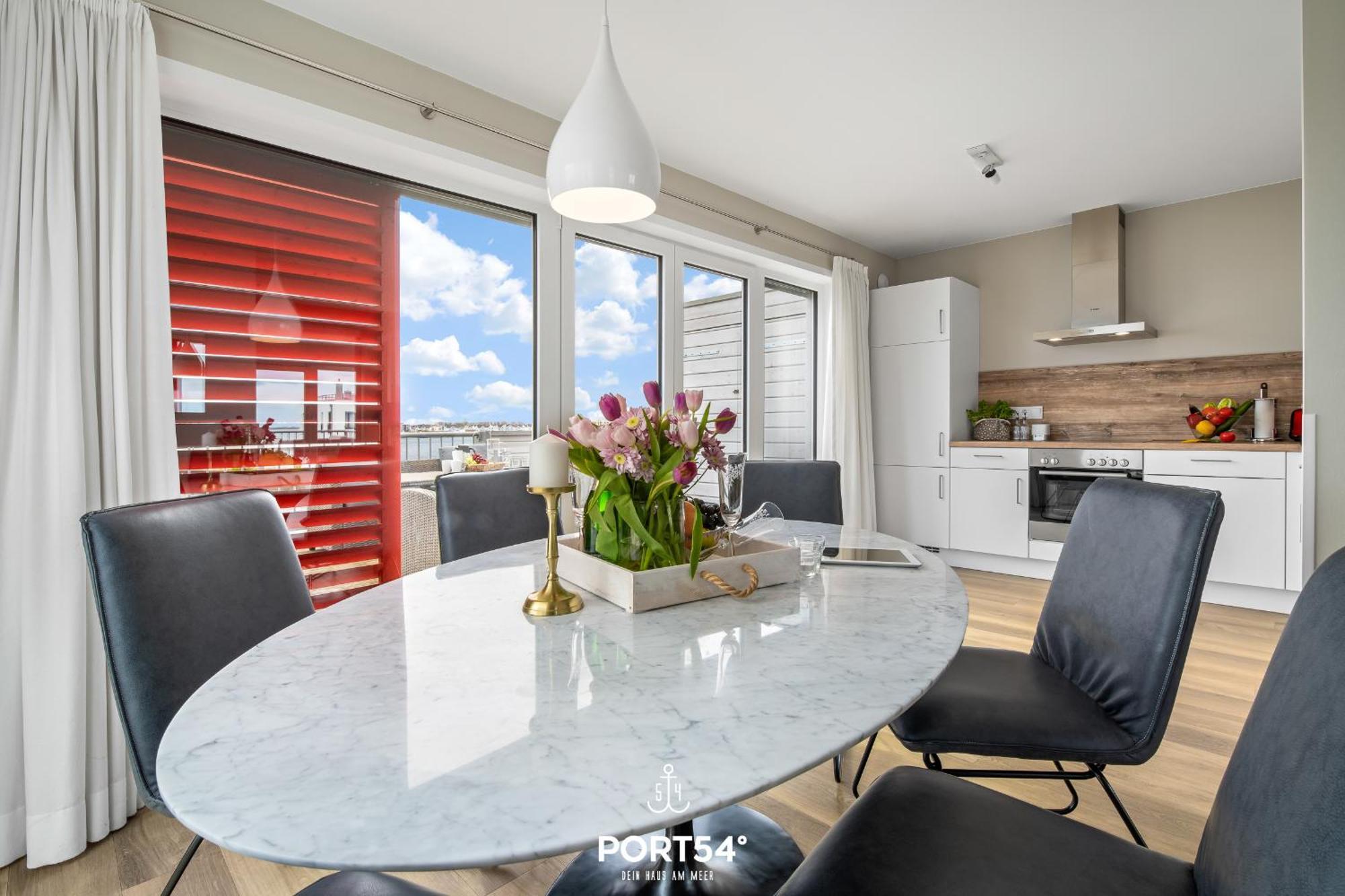 Ferienwohnung Harbourviews Olpenitz Exterior foto