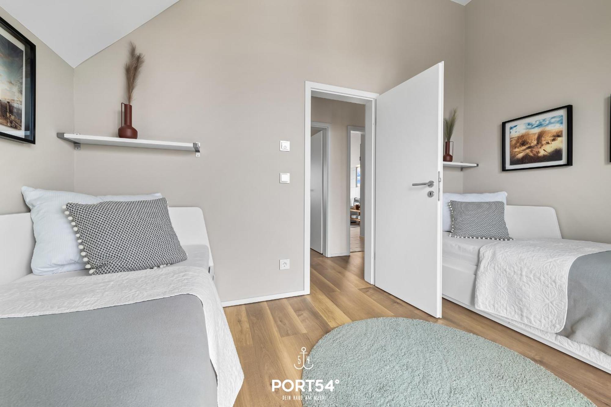 Ferienwohnung Harbourviews Olpenitz Exterior foto