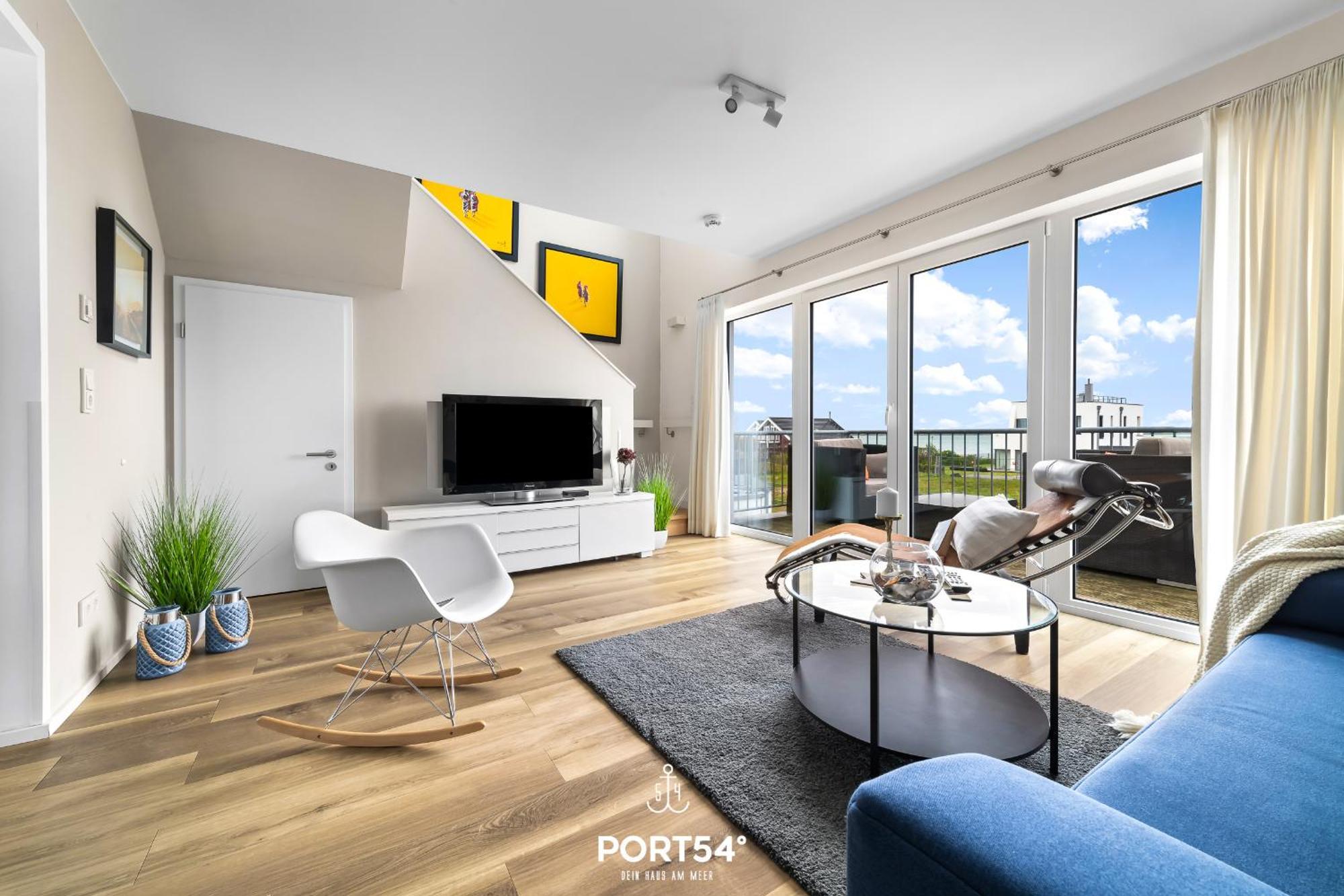 Ferienwohnung Harbourviews Olpenitz Exterior foto